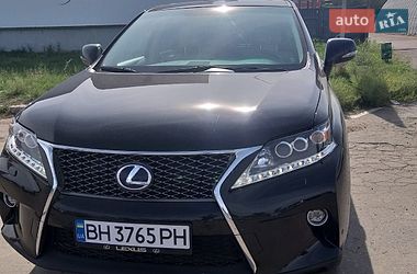lexus rx 2014 в Одеса від професійного продавця Фёдор