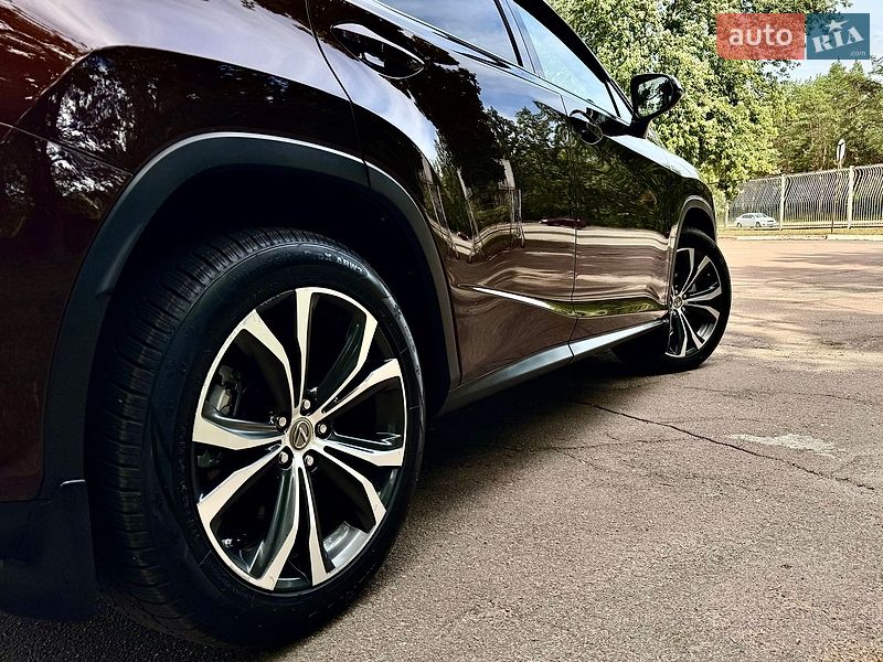 Позашляховик / Кросовер Lexus RX 2017 в Києві фото 19 Позашляховик / Кросовер Lexus RX 2017 в Києві