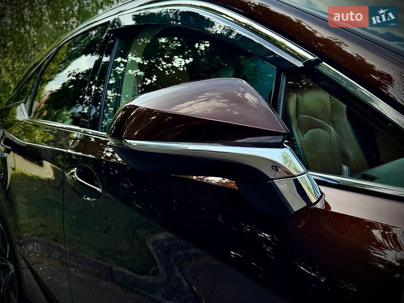 Позашляховик / Кросовер Lexus RX 2017 в Києві фото 78 Позашляховик / Кросовер Lexus RX 2017 в Києві
