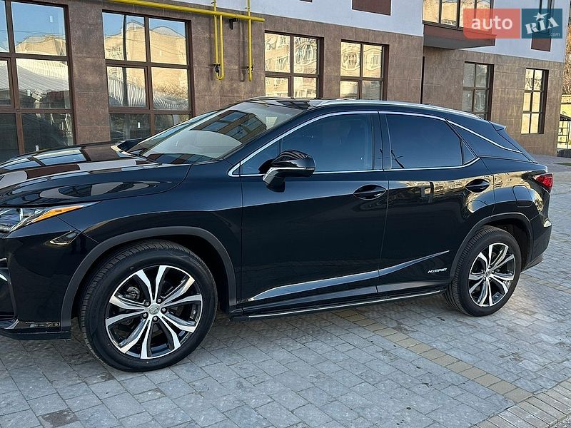 Внедорожник / Кроссовер Lexus RX 2016 в Нововолынске фото 2 Внедорожник / Кроссовер Lexus RX 2016 в Нововолынске