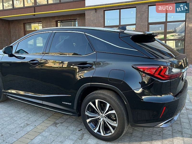 Внедорожник / Кроссовер Lexus RX 2016 в Нововолынске фото 3 Внедорожник / Кроссовер Lexus RX 2016 в Нововолынске
