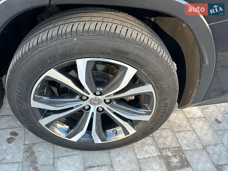 Внедорожник / Кроссовер Lexus RX 2016 в Нововолынске фото 4 Внедорожник / Кроссовер Lexus RX 2016 в Нововолынске