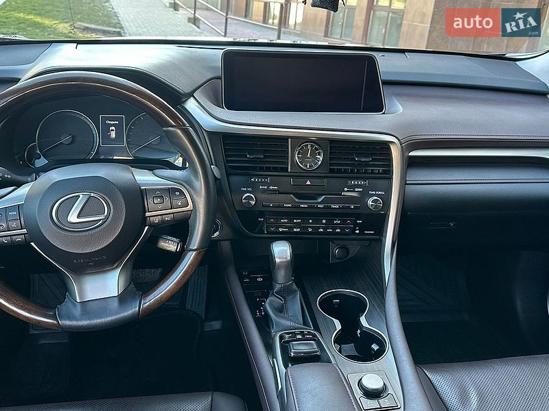 Внедорожник / Кроссовер Lexus RX 2016 в Нововолынске фото 27 Внедорожник / Кроссовер Lexus RX 2016 в Нововолынске