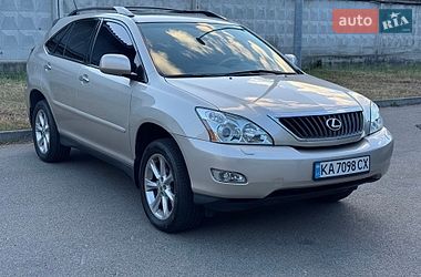 lexus rx 2008 в Київ від професійного продавця Богдан