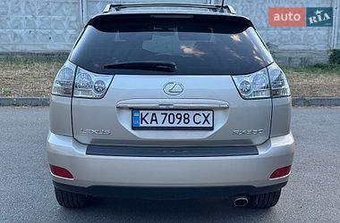 Позашляховик / Кросовер Lexus RX 2008 в Києві