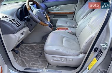 Позашляховик / Кросовер Lexus RX 2008 в Києві