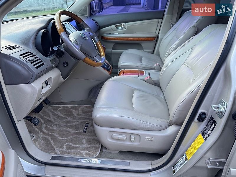 Позашляховик / Кросовер Lexus RX 2008 в Києві