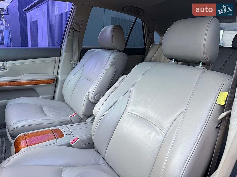 Позашляховик / Кросовер Lexus RX 2008 в Києві