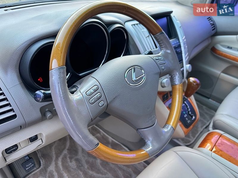 Позашляховик / Кросовер Lexus RX 2008 в Києві