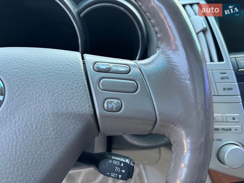 Позашляховик / Кросовер Lexus RX 2008 в Києві