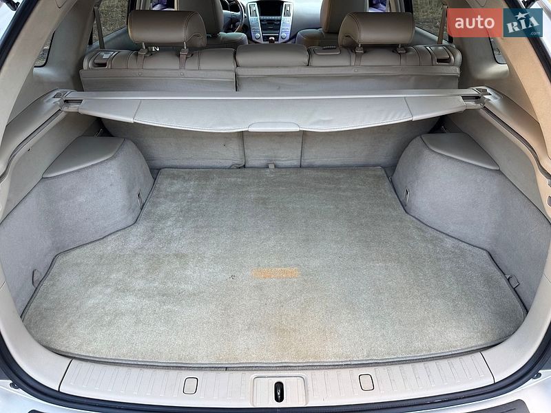 Позашляховик / Кросовер Lexus RX 2008 в Києві