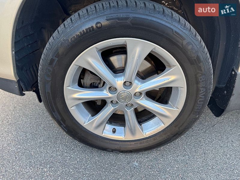 Позашляховик / Кросовер Lexus RX 2008 в Києві