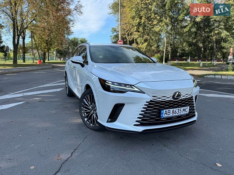 Внедорожник / Кроссовер Lexus RX 2023 в Виннице
