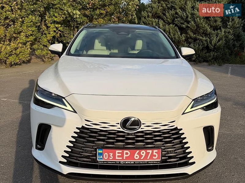 Внедорожник / Кроссовер Lexus RX 2023 в Харькове