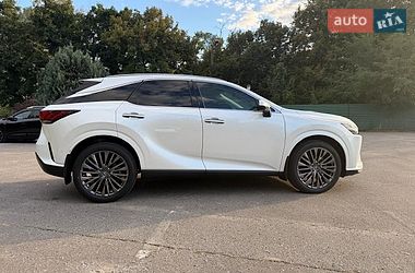 Внедорожник / Кроссовер Lexus RX 2023 в Харькове