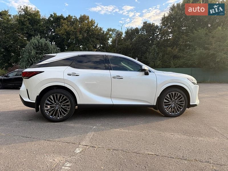 Внедорожник / Кроссовер Lexus RX 2023 в Харькове