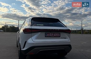Внедорожник / Кроссовер Lexus RX 2023 в Харькове