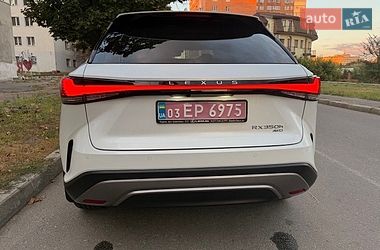 Внедорожник / Кроссовер Lexus RX 2023 в Харькове