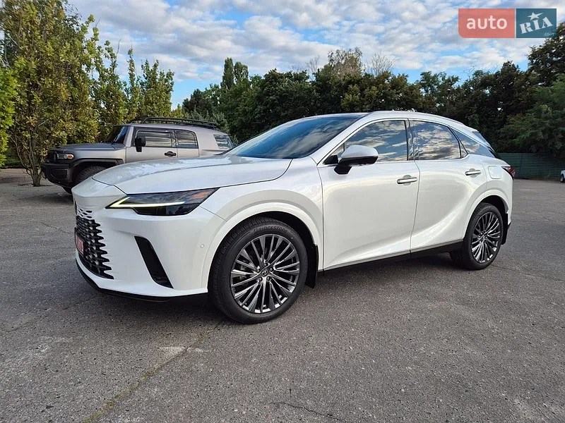 Lexus RX