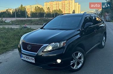Позашляховик / Кросовер Lexus RX 2008 в Вишневому