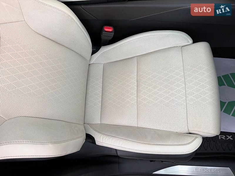 Внедорожник / Кроссовер Lexus RX 2023 в Харькове