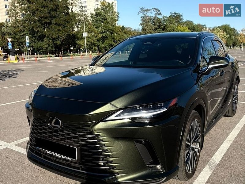 2025 Lexus RX, VIN JTJCHBJA202019157:plate — фото 1 (autoria)