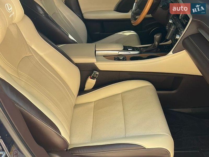 Позашляховик / Кросовер Lexus RX 2015 в Коростишеві