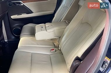 Позашляховик / Кросовер Lexus RX 2015 в Коростишеві