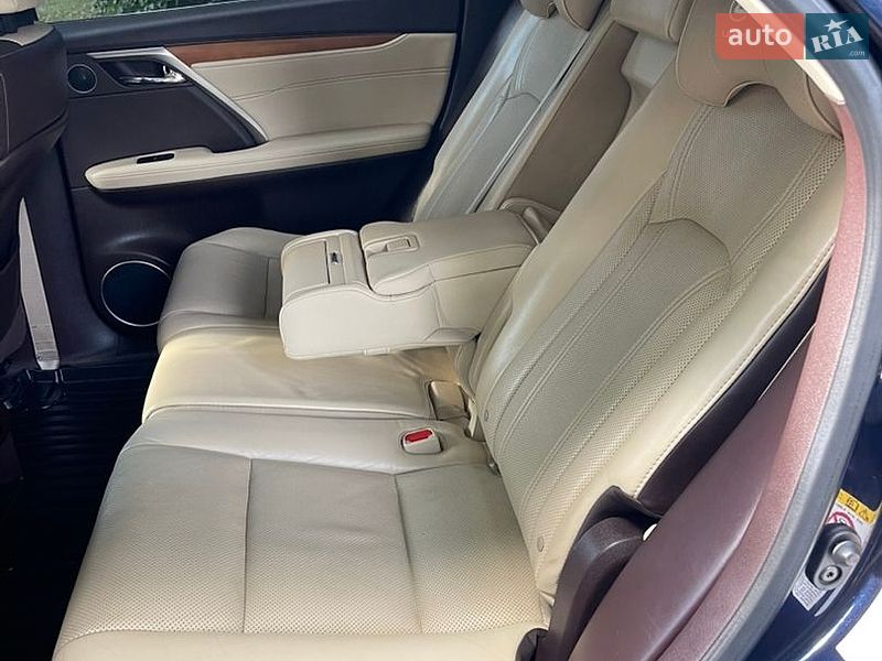 Позашляховик / Кросовер Lexus RX 2015 в Коростишеві