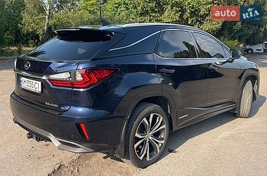 Позашляховик / Кросовер Lexus RX 2015 в Коростишеві