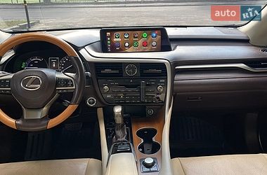 Позашляховик / Кросовер Lexus RX 2015 в Коростишеві