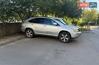 Внедорожник / Кроссовер Lexus RX 2006 в Киеве