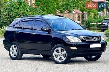 Внедорожник / Кроссовер Lexus RX 2007 в Днепре Внедорожник / Кроссовер Lexus RX 2007 в Днепре
