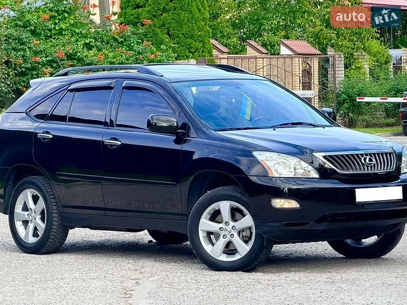 Lexus RX 2007