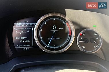 Позашляховик / Кросовер Lexus RX 2016 в Львові