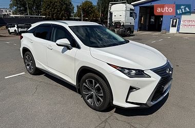 Внедорожник / Кроссовер Lexus RX 2016 в Киеве