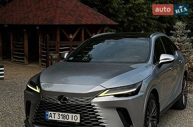 Внедорожник / Кроссовер Lexus RX 2023 в Калуше