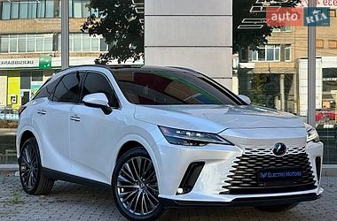 Внедорожник / Кроссовер Lexus RX 2023 в Харькове