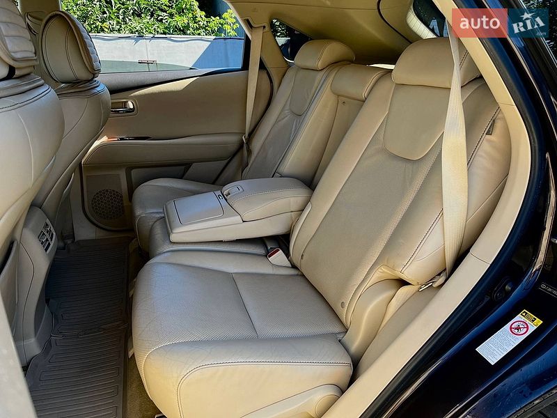 Внедорожник / Кроссовер Lexus RX 2013 в Киеве фото 12 Внедорожник / Кроссовер Lexus RX 2013 в Киеве