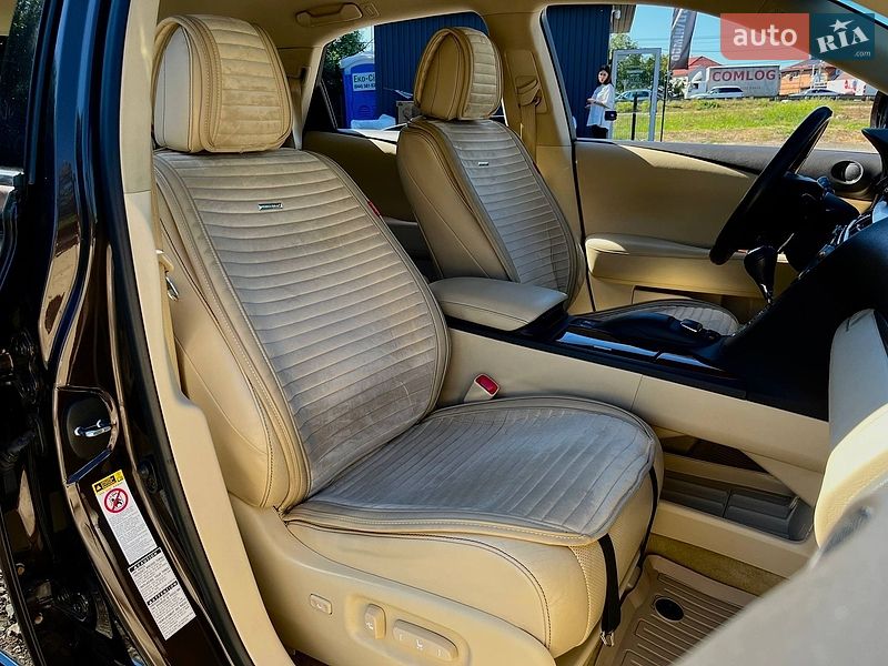 Внедорожник / Кроссовер Lexus RX 2013 в Киеве фото 14 Внедорожник / Кроссовер Lexus RX 2013 в Киеве