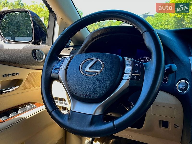 Внедорожник / Кроссовер Lexus RX 2013 в Киеве фото 21 Внедорожник / Кроссовер Lexus RX 2013 в Киеве