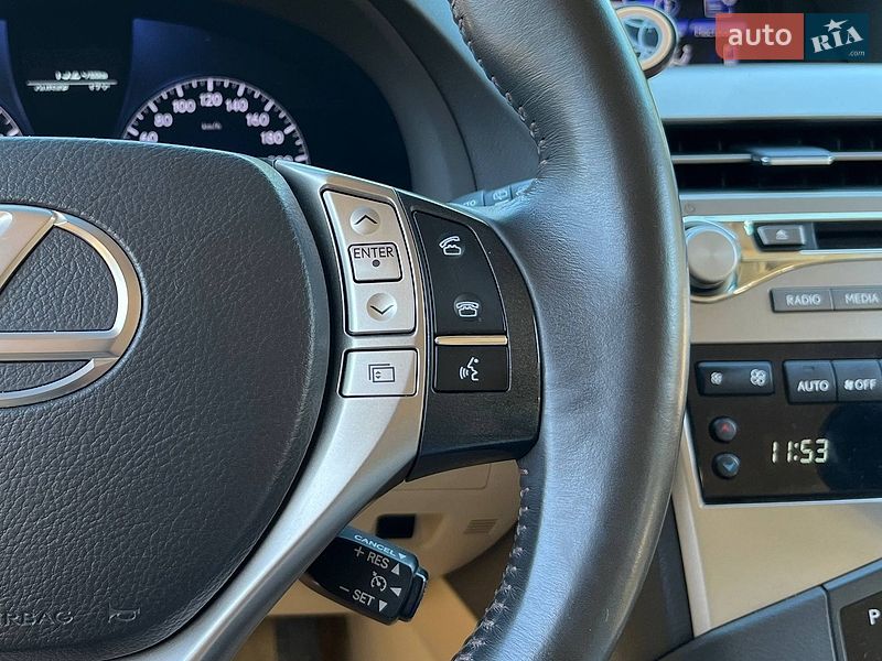 Внедорожник / Кроссовер Lexus RX 2013 в Киеве фото 19 Внедорожник / Кроссовер Lexus RX 2013 в Киеве