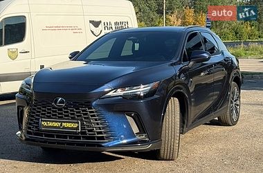 Внедорожник / Кроссовер Lexus RX 2023 в Полтаве