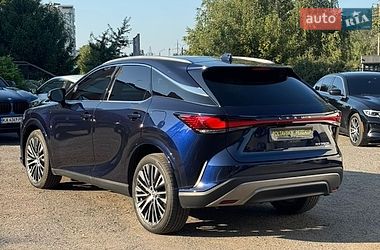Внедорожник / Кроссовер Lexus RX 2023 в Полтаве