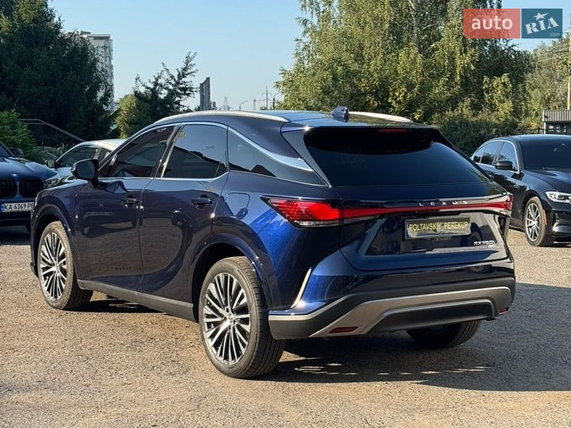 Внедорожник / Кроссовер Lexus RX 2023 в Полтаве