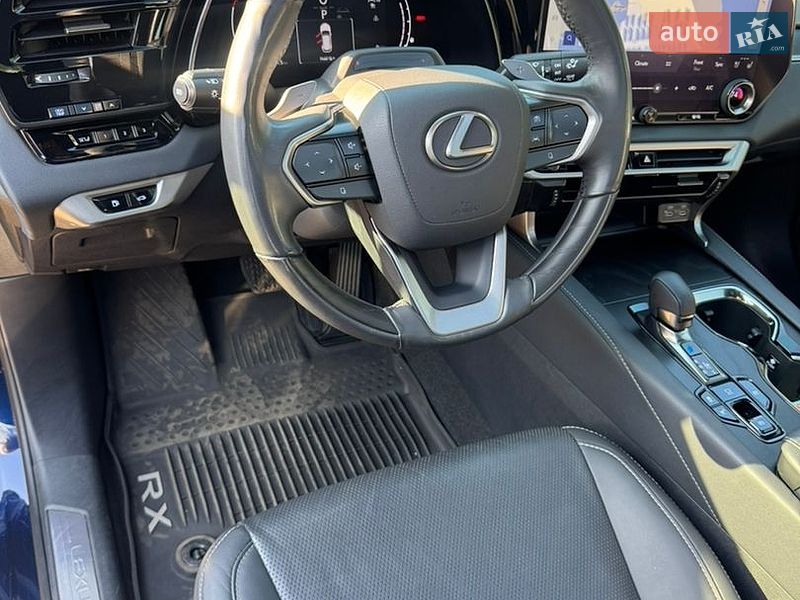 Внедорожник / Кроссовер Lexus RX 2023 в Полтаве