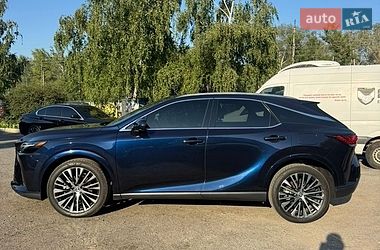 Внедорожник / Кроссовер Lexus RX 2023 в Полтаве