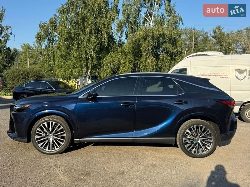 Внедорожник / Кроссовер Lexus RX 2023 в Полтаве