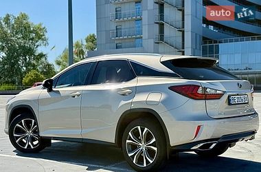 Внедорожник / Кроссовер Lexus RX 2017 в Киеве