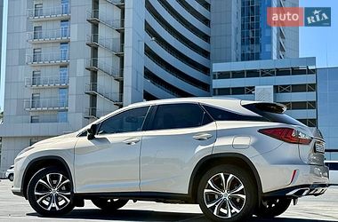 Внедорожник / Кроссовер Lexus RX 2017 в Киеве